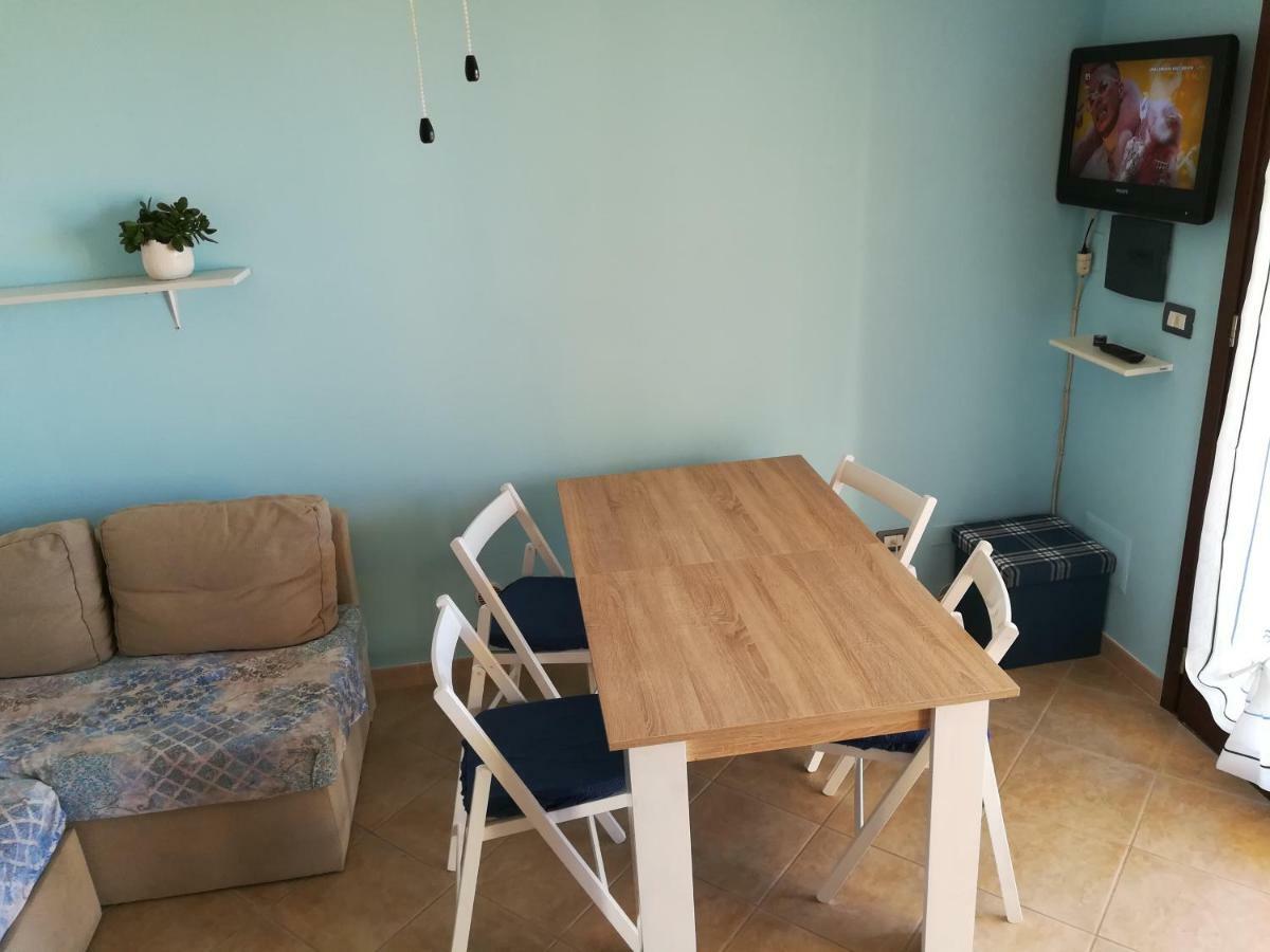 Happy Sun Apartment Castelsardo Exterior foto