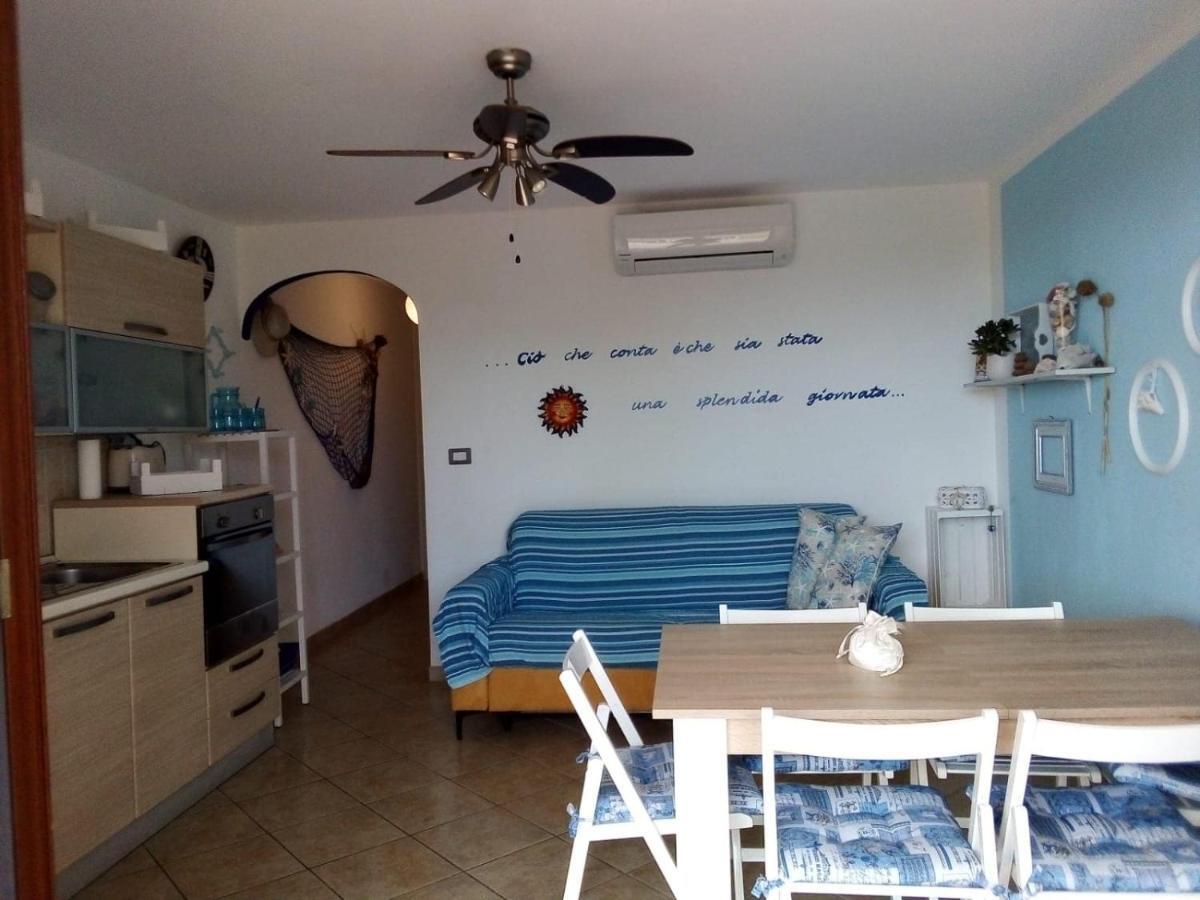Happy Sun Apartment Castelsardo Exterior foto